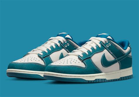 nike dunk low blau grün|dunks herren.